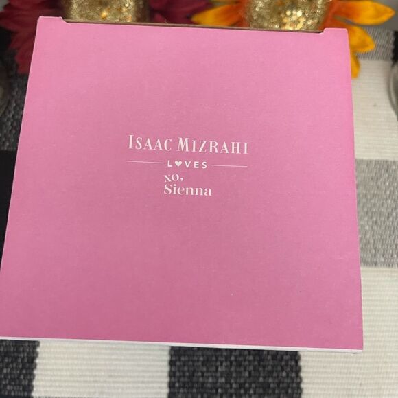 Isaac Mizrahi XO Sienna Ceramic Vase - Picture 6 of 7